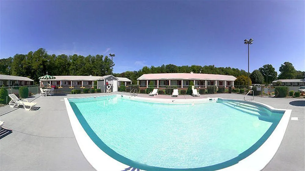 Motel Yorktown Motor Lodge